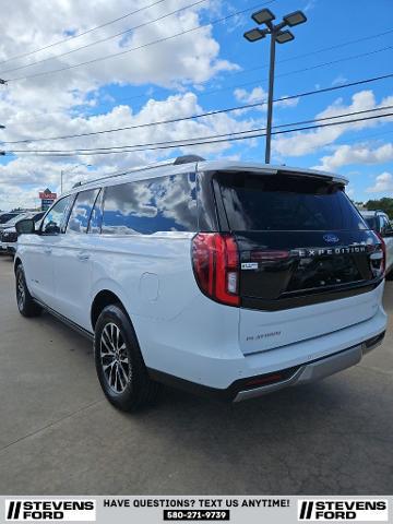 2025 Ford Expedition Platinum MAX