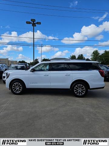 2025 Ford Expedition Platinum MAX