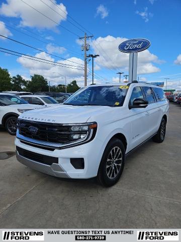 2025 Ford Expedition Platinum MAX