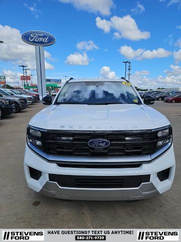 2025 Ford Expedition Platinum MAX