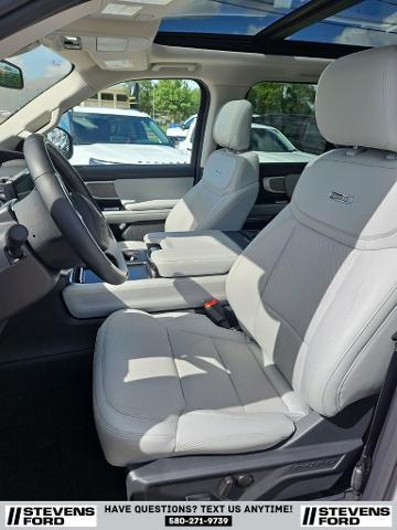 2025 Ford Expedition Platinum MAX