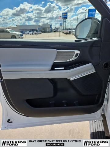 2025 Ford Expedition Platinum MAX