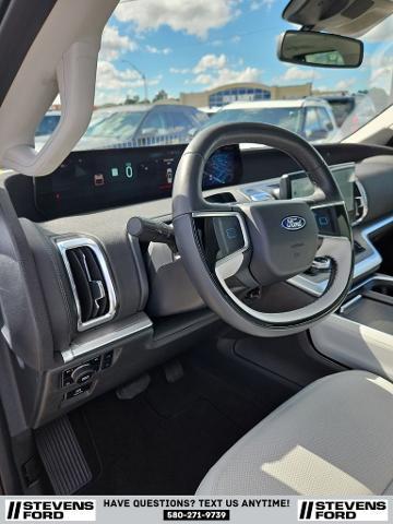 2025 Ford Expedition Platinum MAX