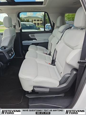 2025 Ford Expedition Platinum MAX