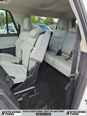 2025 Ford Expedition Platinum MAX