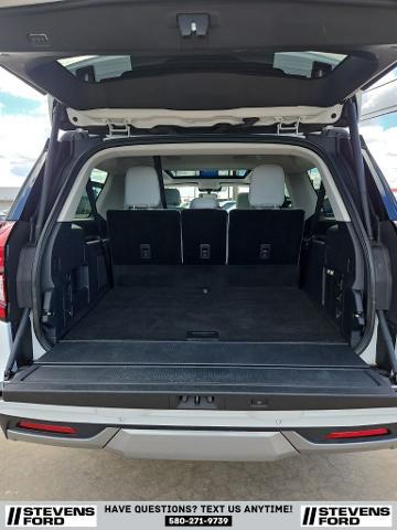 2025 Ford Expedition Platinum MAX