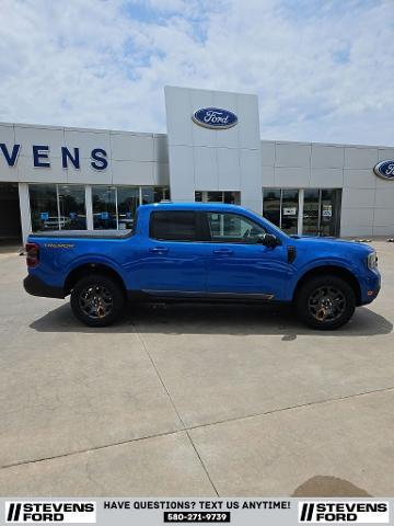 2025 Ford Maverick Tremor