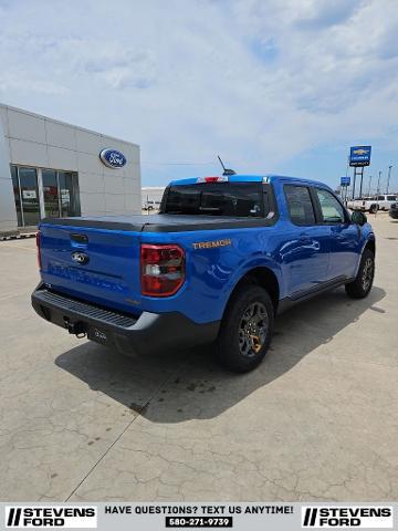 2025 Ford Maverick Tremor