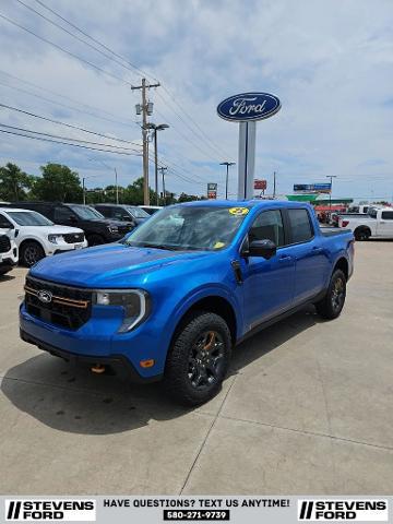 2025 Ford Maverick Tremor