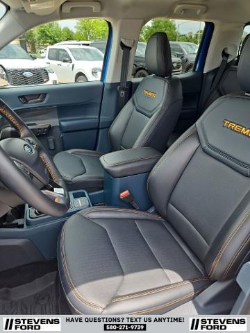 2025 Ford Maverick Tremor