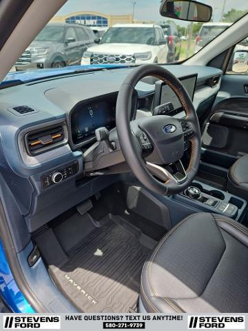 2025 Ford Maverick Tremor