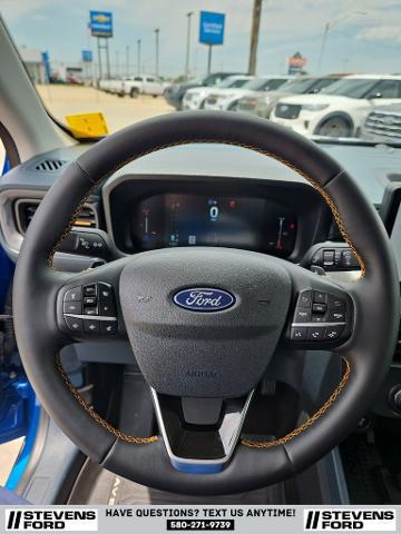 2025 Ford Maverick Tremor