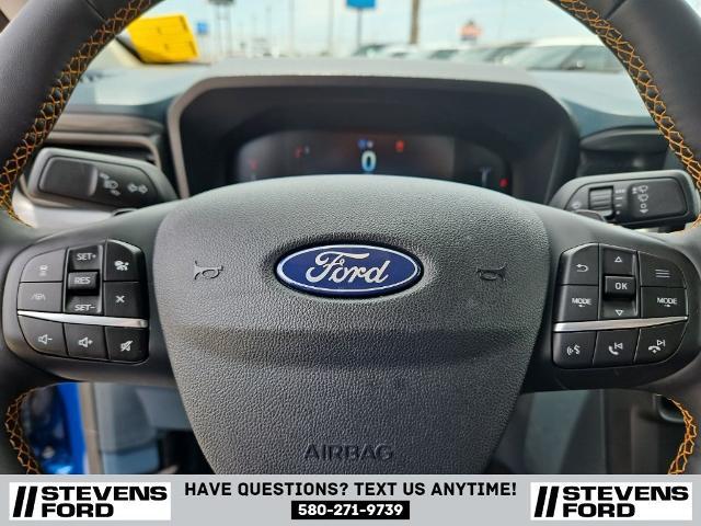 2025 Ford Maverick Tremor