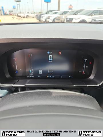 2025 Ford Maverick Tremor