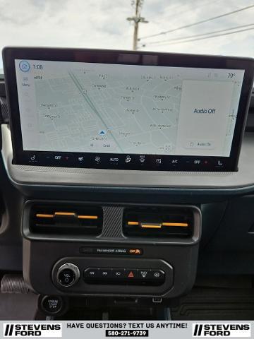 2025 Ford Maverick Tremor