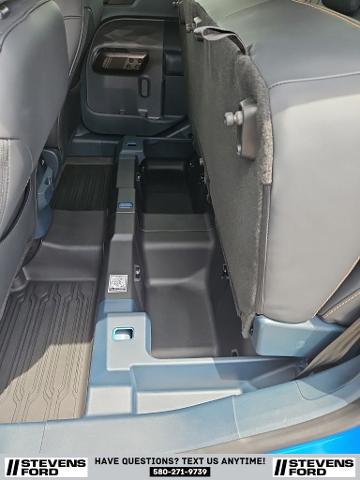 2025 Ford Maverick Tremor