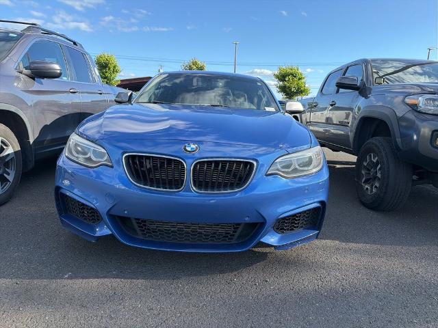 2014 BMW M2 M235i