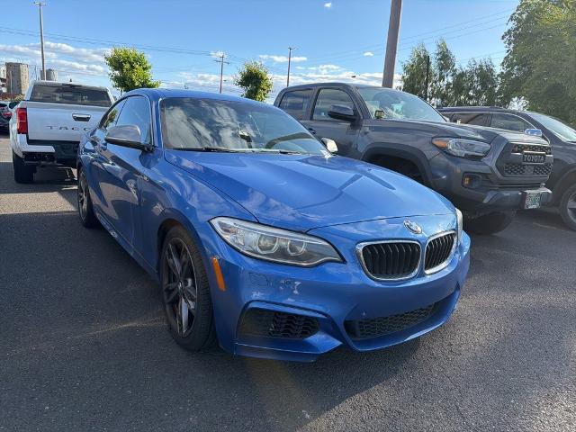 2014 BMW M2 M235i