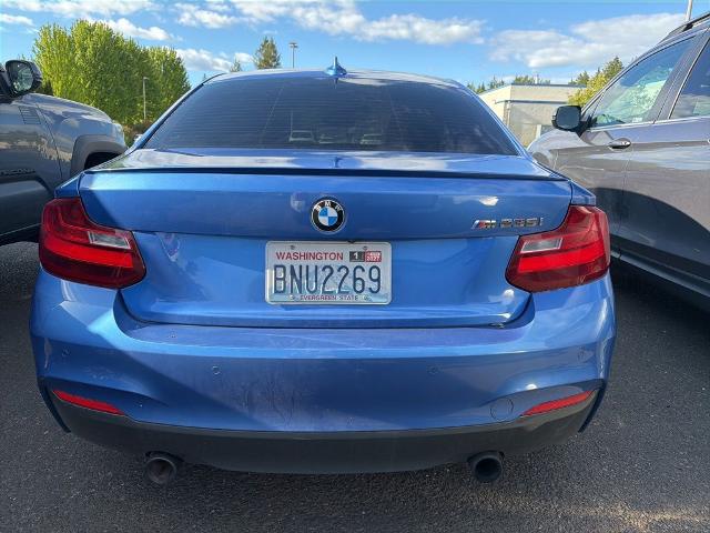 2014 BMW M2 M235i