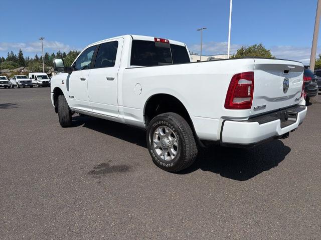 2024 Ram 2500 Laramie Crew Cab 4x4 6'4" Box