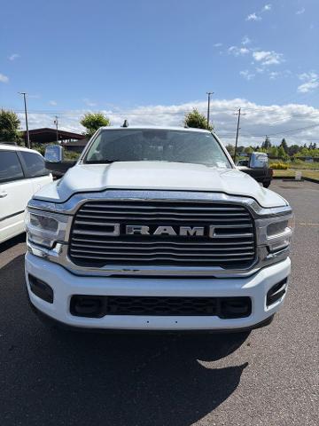 2024 Ram 2500 Laramie Crew Cab 4x4 6'4" Box
