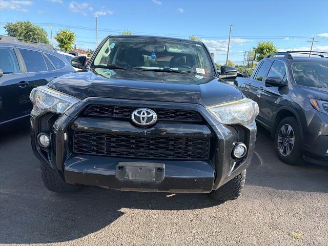 2016 Toyota 4Runner SR5