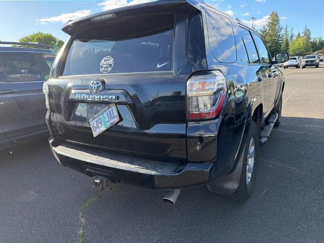 2016 Toyota 4Runner SR5