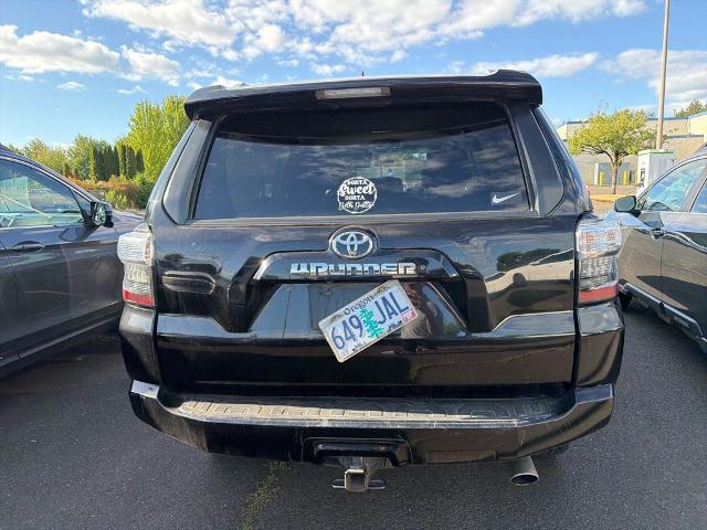 2016 Toyota 4Runner SR5