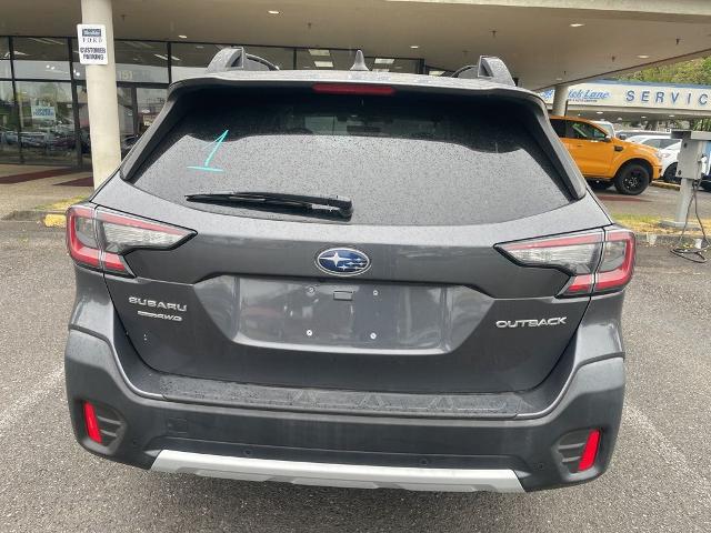 2020 Subaru Outback Limited