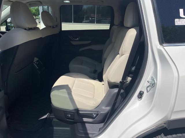 2022 Subaru Ascent Limited