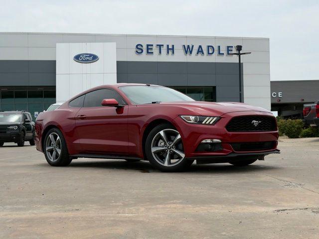 2015 Ford Mustang V6 for sale in Pauls Valley, OK