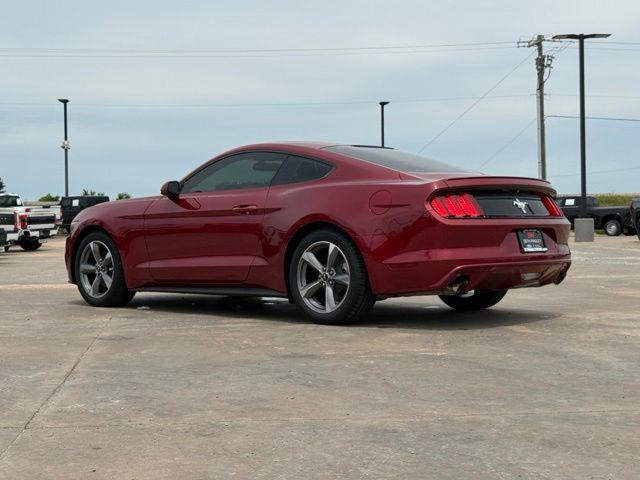 2015 Ford Mustang V6