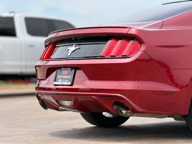 2015 Ford Mustang V6