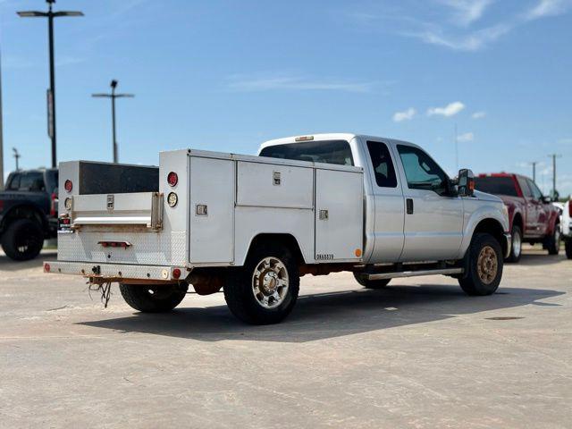 2012 Ford F-250 XL
