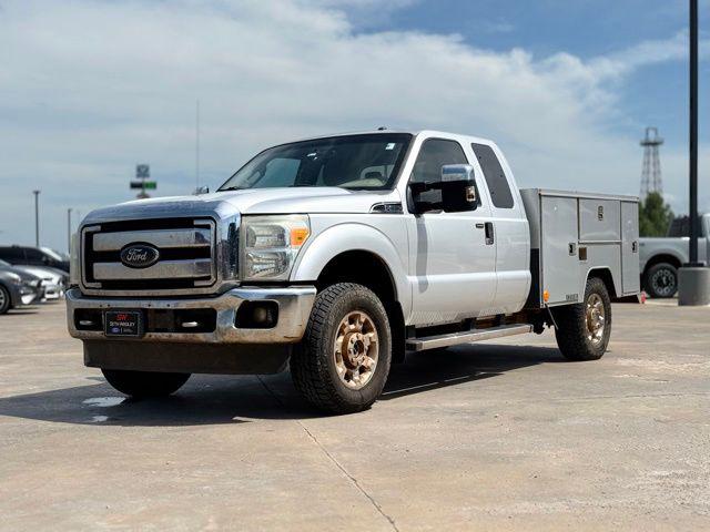 2012 Ford F-250 XL
