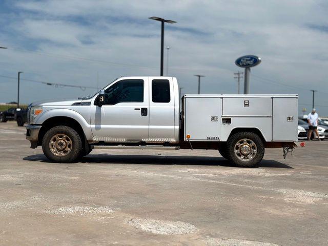 2012 Ford F-250 XL