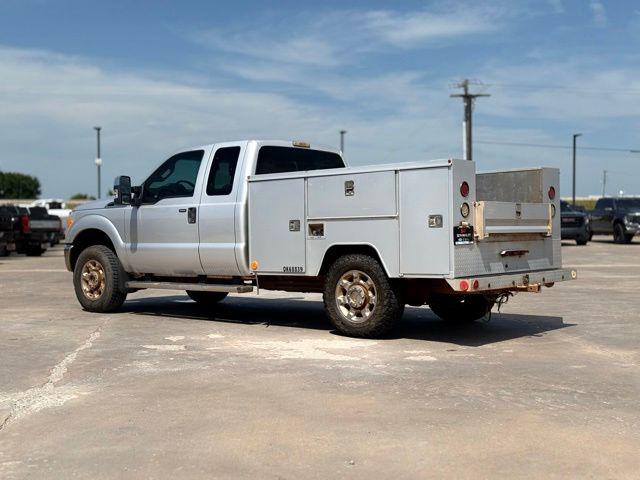 2012 Ford F-250 XL