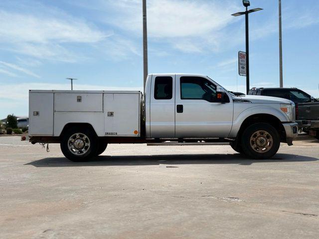 2012 Ford F-250 XL