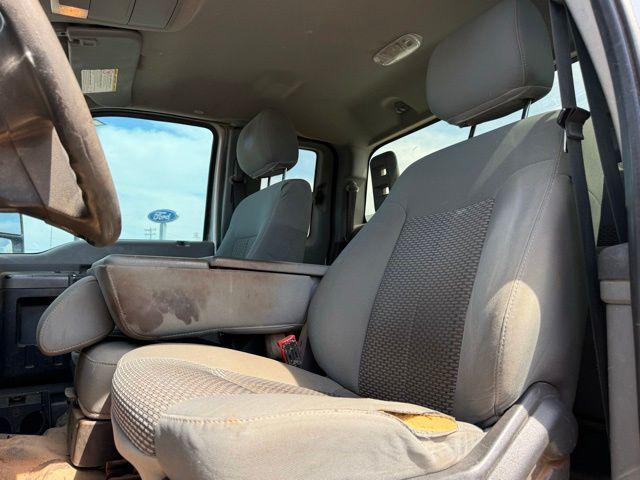 2012 Ford F-250 XL
