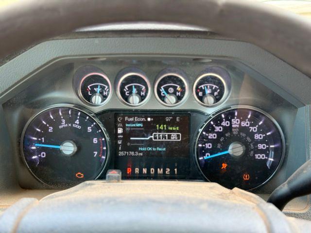 2012 Ford F-250 XL