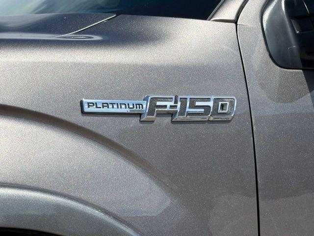 2014 Ford F-150 Platinum