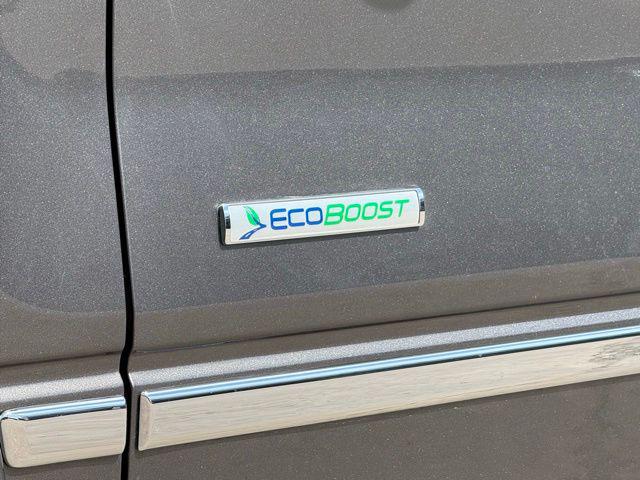 2014 Ford F-150 Platinum