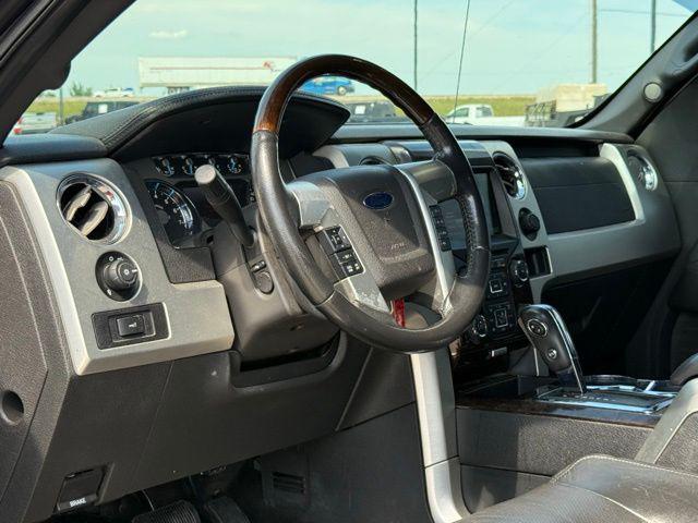 2014 Ford F-150 Platinum