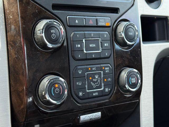 2014 Ford F-150 Platinum