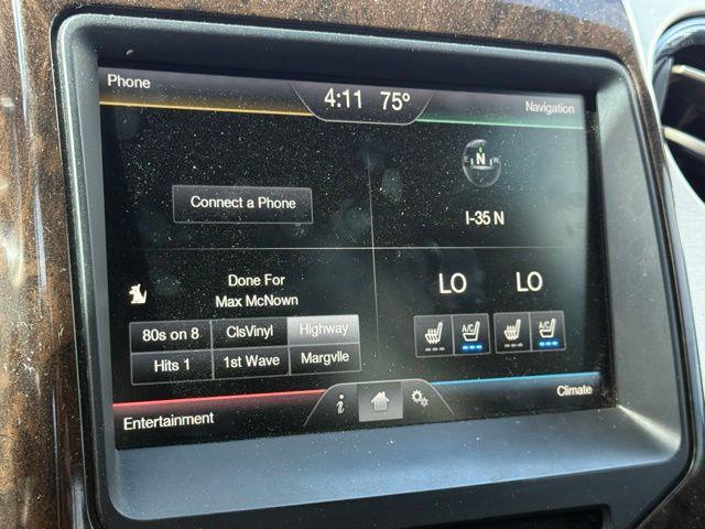 2014 Ford F-150 Platinum
