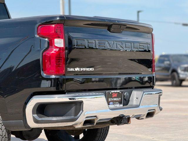 2021 Chevrolet Silverado 1500 4WD Crew Cab Short Bed LT