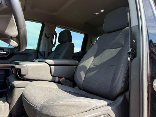 2021 Chevrolet Silverado 1500 4WD Crew Cab Short Bed LT
