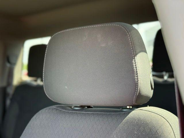 2021 Chevrolet Silverado 1500 4WD Crew Cab Short Bed LT