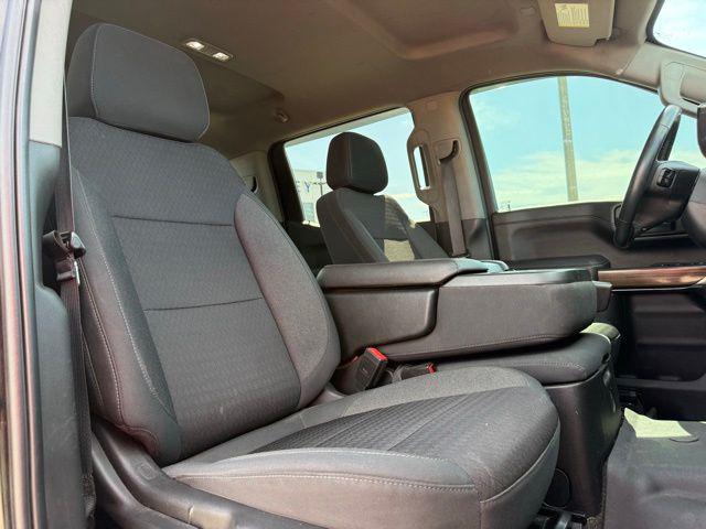 2021 Chevrolet Silverado 1500 4WD Crew Cab Short Bed LT