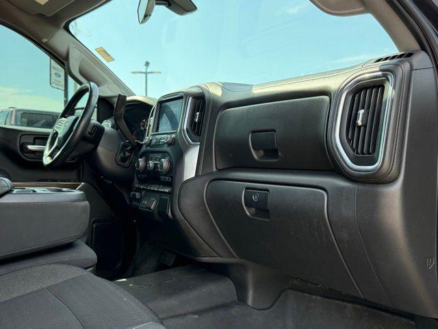 2021 Chevrolet Silverado 1500 4WD Crew Cab Short Bed LT